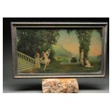 1926 R. Atkinson Fox "Spirit of Youth" Print