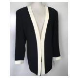 Brand New ELLEN TRACY Designer Jacket, Sz. 16