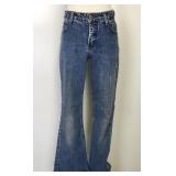 Like New Ladies Bootcut Harley Davidson Jeans