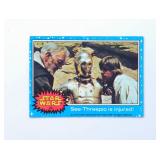 1977 Star Wars Topps Trading Cards TheBigToyAuction C012 05482 10