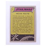 1977 Star Wars Topps Trading Cards TheBigToyAuction C012 05483 9