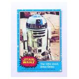 1977 Star Wars Topps Trading Cards TheBigToyAuction C012 05483 10