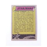 1977 Star Wars Topps Trading Cards TheBigToyAuction C012 05483 15