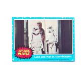 1977 Star Wars Topps Trading Cards TheBigToyAuction C012 05484 4