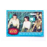 1977 Star Wars Topps Trading Cards TheBigToyAuction C012 05484 8