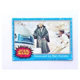 1977 Star Wars Topps Trading Cards TheBigToyAuction C012 05485 4