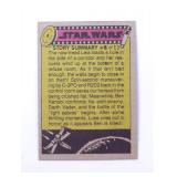 1977 Star Wars Topps Trading Cards TheBigToyAuction C012 05486 5