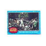 1977 Star Wars Topps Trading Cards TheBigToyAuction C012 05486 10