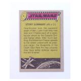 1977 Star Wars Topps Trading Cards TheBigToyAuction C012 05487 5