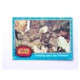 1977 Star Wars Topps Trading Cards TheBigToyAuction C012 05487 8