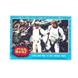 1977 Star Wars Topps Trading Cards TheBigToyAuction C012 05487 10