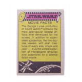 1977 Star Wars Topps Trading Cards TheBigToyAuction C012 05487 11