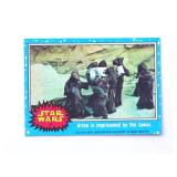 1977 Star Wars Topps Trading Cards TheBigToyAuction C012 05487 12