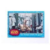 1977 Star Wars Topps Trading Cards TheBigToyAuction C012 05488 6