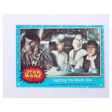 1977 Star Wars Topps Trading Cards TheBigToyAuction C012 05489 4