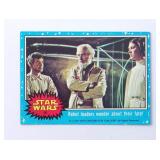 1977 Star Wars Topps Trading Cards TheBigToyAuction C012 05489 8