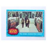 1977 Star Wars Topps Trading Cards TheBigToyAuction C012 05489 12