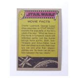 1977 Star Wars Topps Trading Cards TheBigToyAuction C012 05489 13