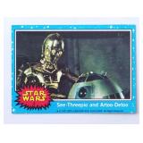 1977 Star Wars Topps Trading Cards TheBigToyAuction C012 05489 14