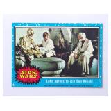 1977 Star Wars Topps Trading Cards TheBigToyAuction C012 05491 4