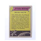 1977 Star Wars Topps Trading Cards TheBigToyAuction C012 05491 5