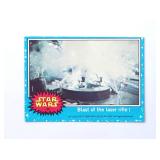 1977 Star Wars Topps Trading Cards TheBigToyAuction C012 05491 6