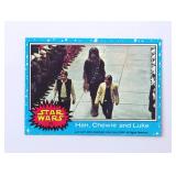 1977 Star Wars Topps Trading Cards TheBigToyAuction C012 05491 12