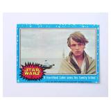 1977 Star Wars Topps Trading Cards TheBigToyAuction C012 05491 14