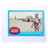 1977 Star Wars Topps Trading Cards TheBigToyAuction C012 05492 8