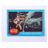 1977 Star Wars Topps Trading Cards TheBigToyAuction C012 05493 4