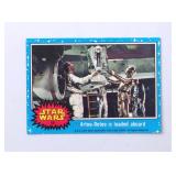 1977 Star Wars Topps Trading Cards TheBigToyAuction C012 05493 6