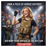 Sell Today @ TheBigToyAuction.com