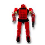 1994 Bandai Mighty Morphin Power Rangers Red TheBigToyAuction 277 C 00062 7