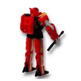 1994 Bandai Mighty Morphin Power Rangers Red TheBigToyAuction 277 C 00062 8