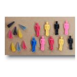 1994 Bandai Power Rangers Thunderzord Assault TheBigToyAuction J43 C012 442 2