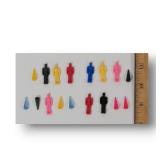 1994 Bandai Power Rangers Thunderzord Assault TheBigToyAuction J43 C012 442 3