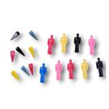 1994 Bandai Power Rangers Thunderzord Assault TheBigToyAuction J43 C012 442 4