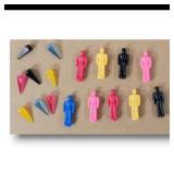 1994 Bandai Power Rangers Thunderzord Assault TheBigToyAuction J43 C012 442 5