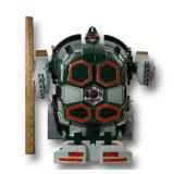 1994 Bandai Power Rangers Tor Shuttlezord  TheBigToyAuction 012 3315 3