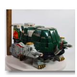 1994 Bandai Power Rangers Tor Shuttlezord  TheBigToyAuction 012 3315 4