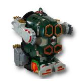 1994 Bandai Power Rangers Tor Shuttlezord  TheBigToyAuction 012 3315 16
