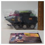 Clench Botcon 2010 G2 Redux Transformers TheBigToyAuction TC5 294 099 3