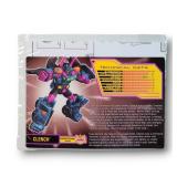 Clench Botcon 2010 G2 Redux Transformers TheBigToyAuction TC5 294 099 5