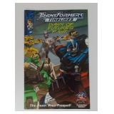 CO12 Botcon 2006 Comic