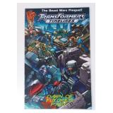 CO12 Botcon 2006 Comic C