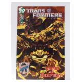 CO12 Botcon 2007 Comic