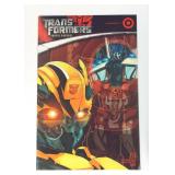 CO12 Botcon 2007 Target Comic