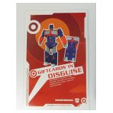 CO12 Botcon 2007 Target Comic 2