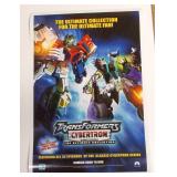 CO12 Transformers Botcon 2008 Animated DVD Poster L 2