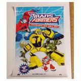 CO12 Transformers Botcon 2008 Animated DVD Poster L 3